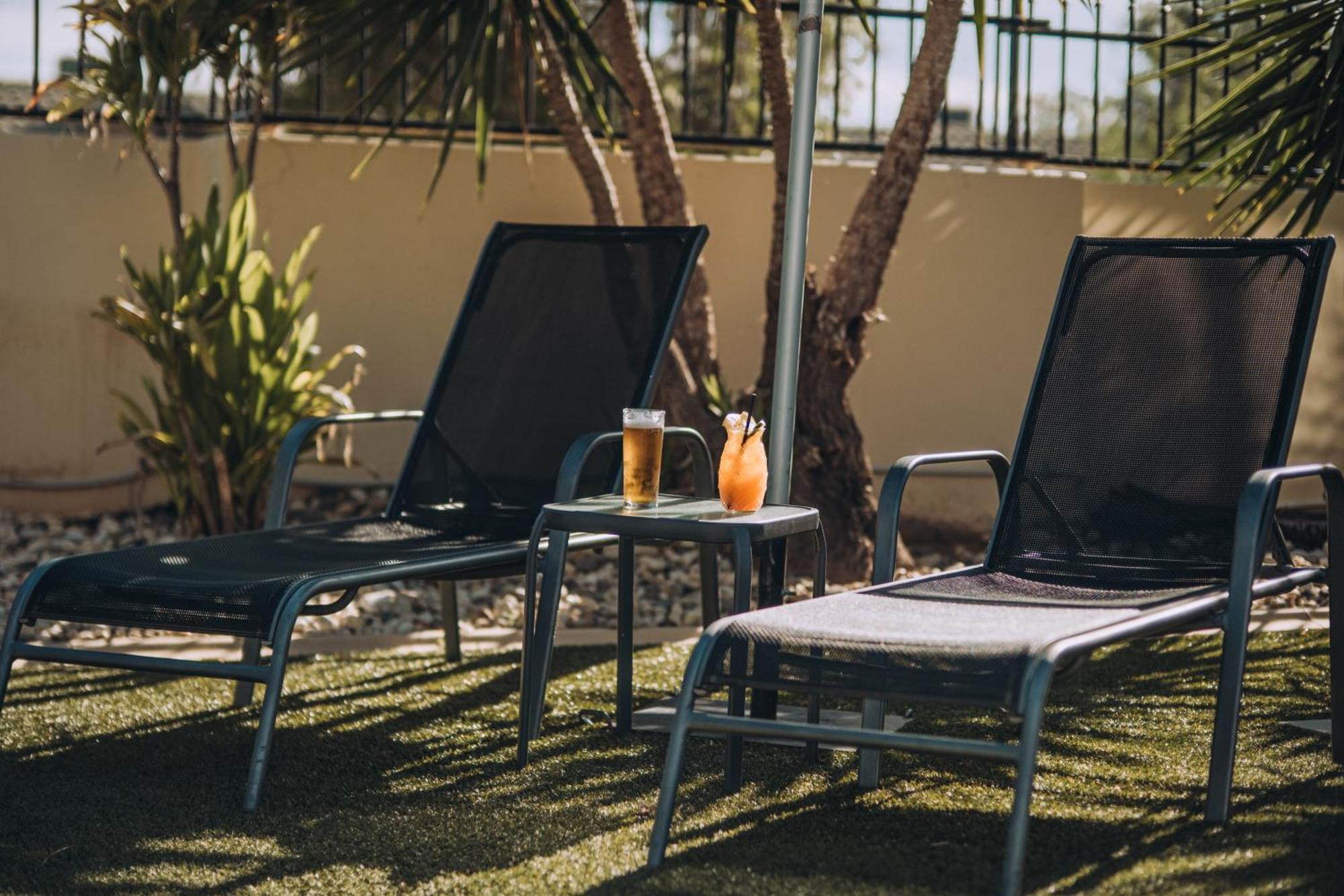 Best Western Chaffey Motor Inn Мілд'юра Екстер'єр фото