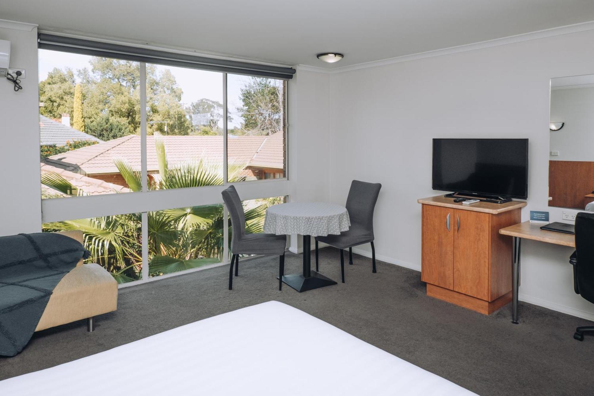 Best Western Chaffey Motor Inn Мілд'юра Номер фото